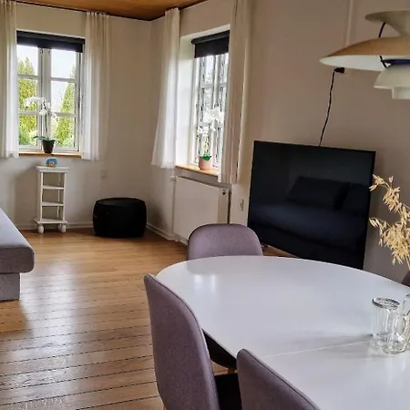 Pilehuset Hébergement de vacances *