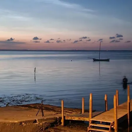 펜션 Pilehuset Marstal