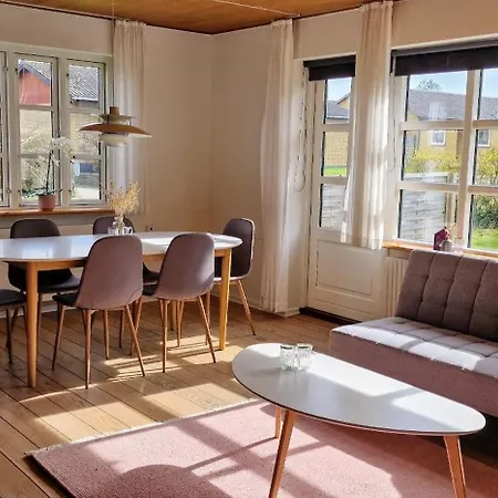 Hébergement de vacances Pilehuset *