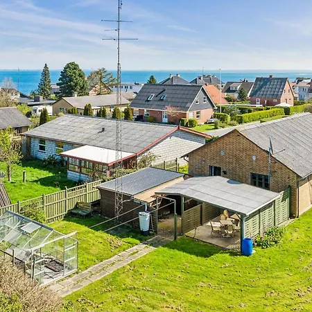 Hébergement de vacances Pilehuset *