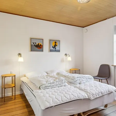 Pilehuset 펜션 Marstal