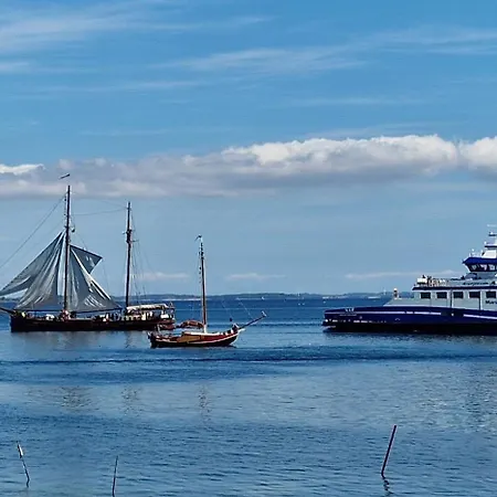 Pilehuset Hébergement de vacances *