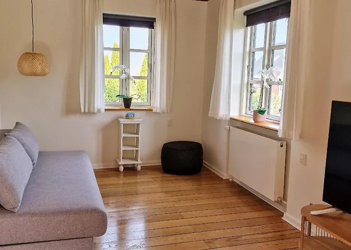 Pilehuset Semesterbostad Marstal