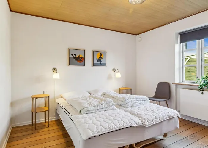 Pilehuset Semesterbostad Marstal